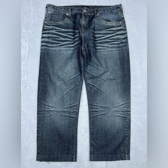 Vintage Y2K Mark Ecko Baggy Jeans 40x28 - Picture 2 of 8